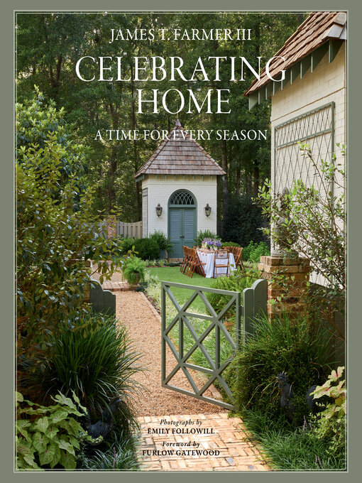 Title details for Celebrating Home by James T. Farmer - Available